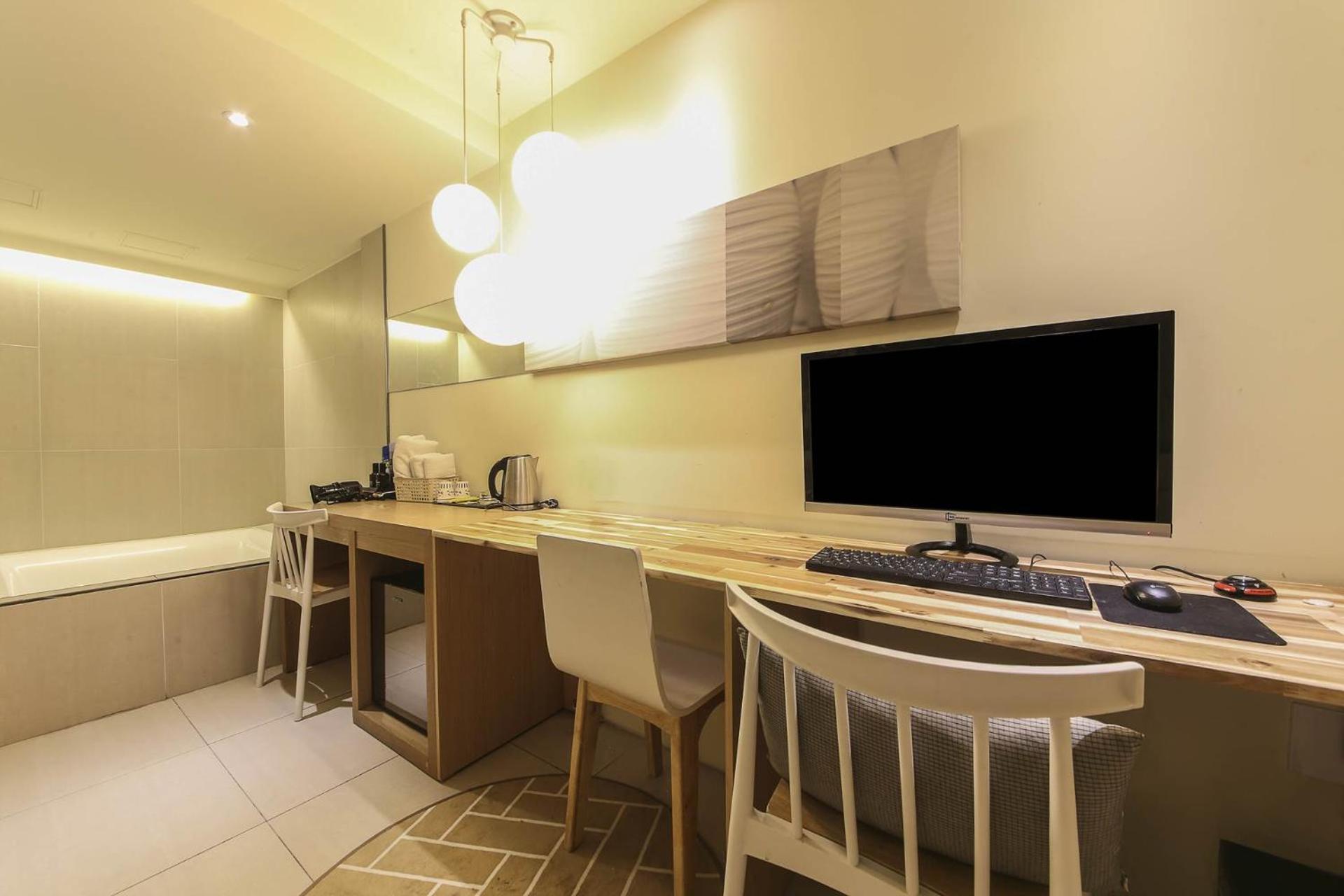 Hotel Yaja Sasang Terminal ปูซาน ภายนอก รูปภาพ