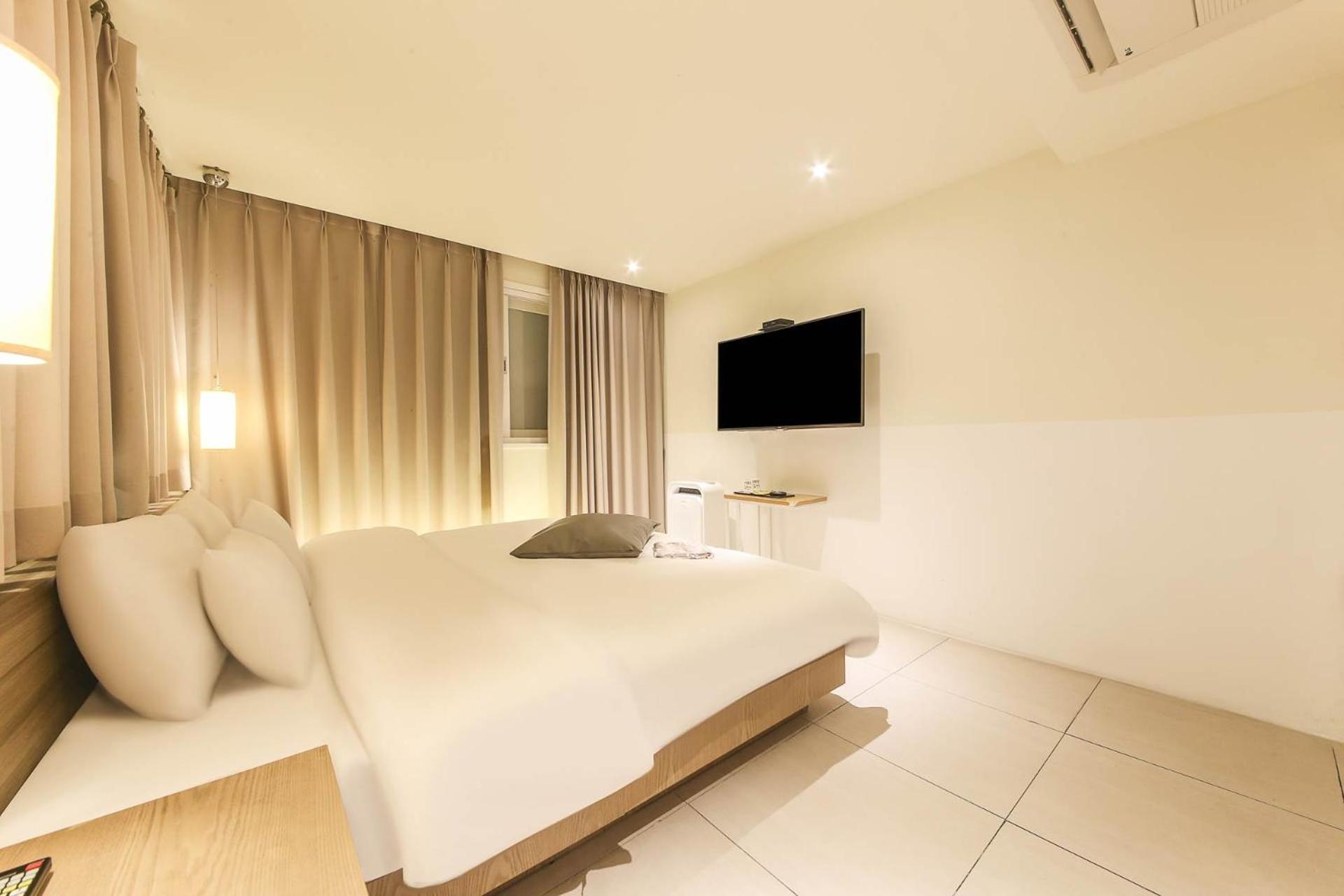 Hotel Yaja Sasang Terminal ปูซาน ภายนอก รูปภาพ