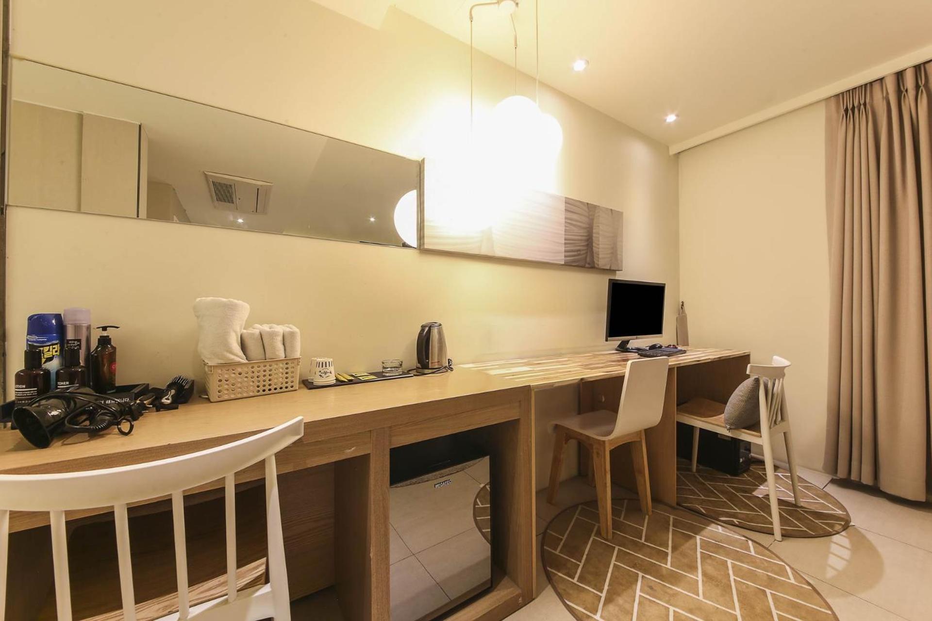 Hotel Yaja Sasang Terminal ปูซาน ภายนอก รูปภาพ