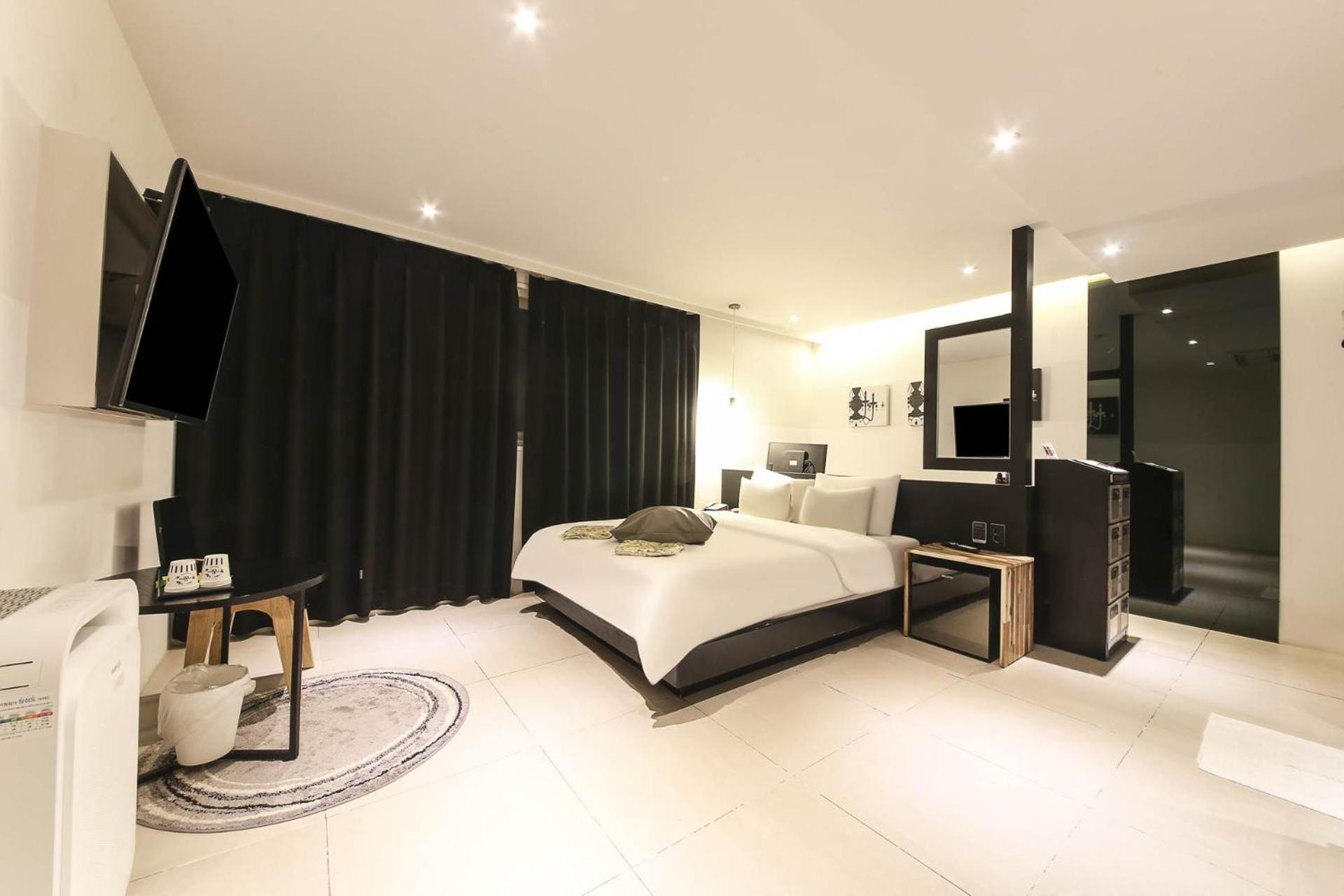 Hotel Yaja Sasang Terminal ปูซาน ภายนอก รูปภาพ