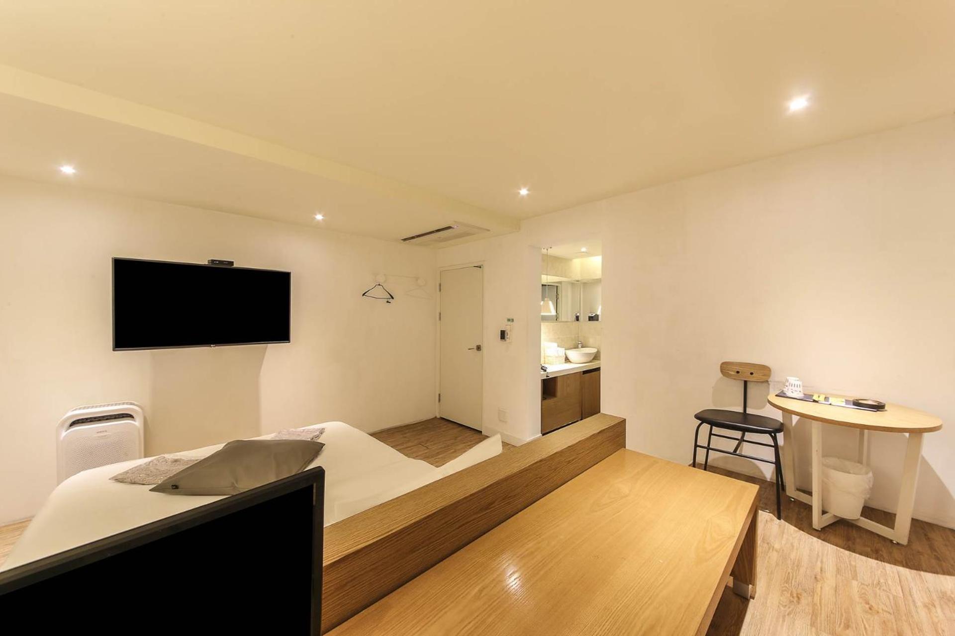 Hotel Yaja Sasang Terminal ปูซาน ภายนอก รูปภาพ