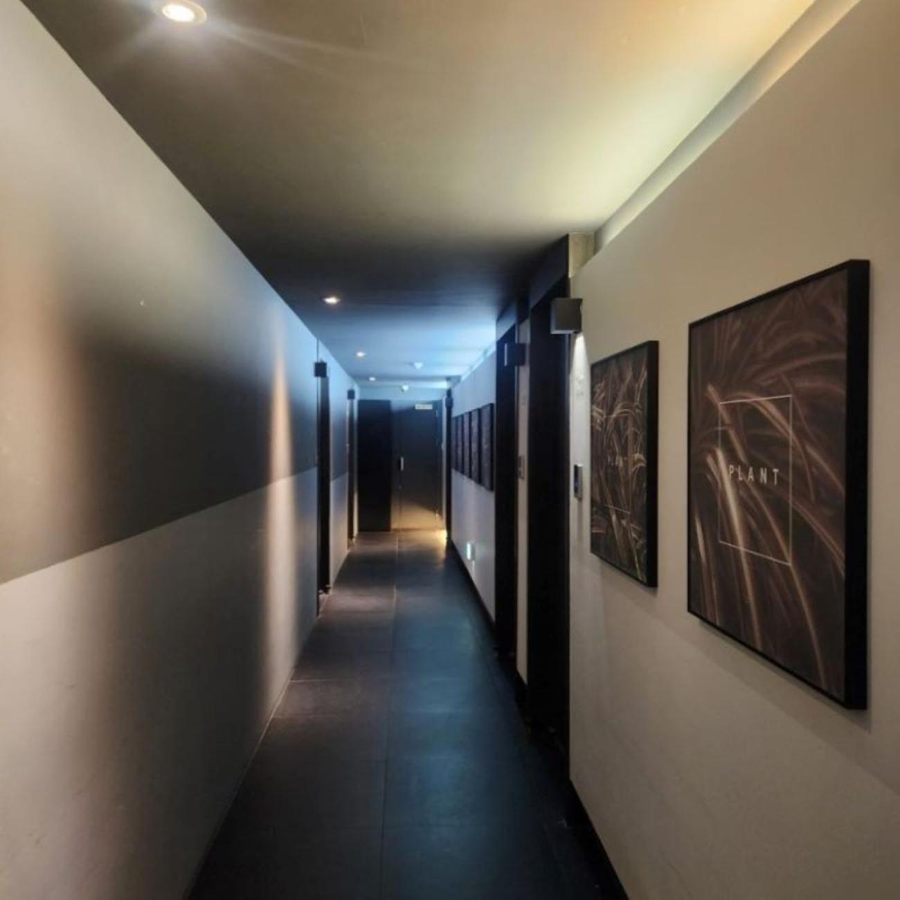 Hotel Yaja Sasang Terminal ปูซาน ภายนอก รูปภาพ