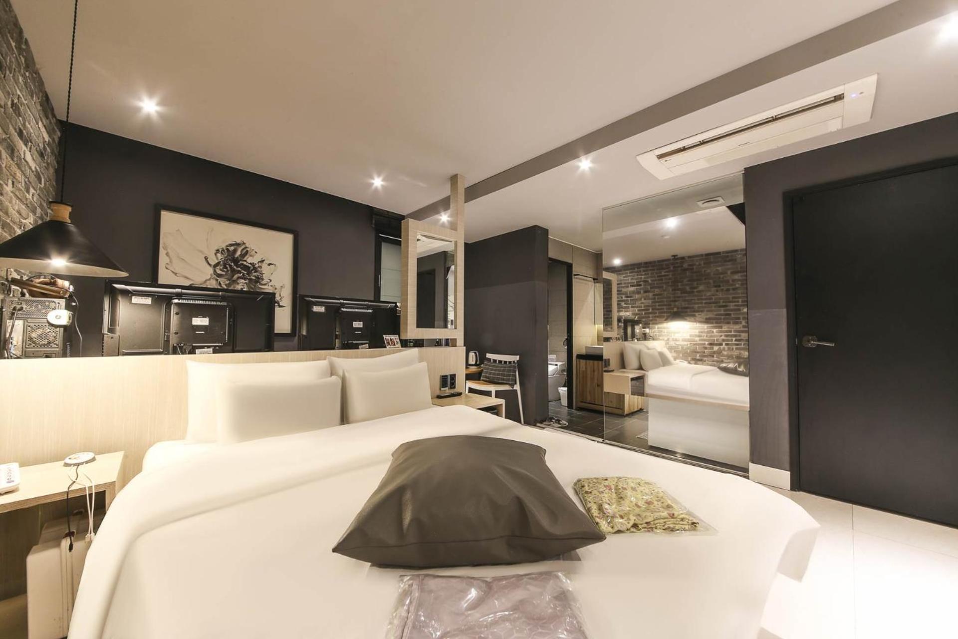 Hotel Yaja Sasang Terminal ปูซาน ภายนอก รูปภาพ