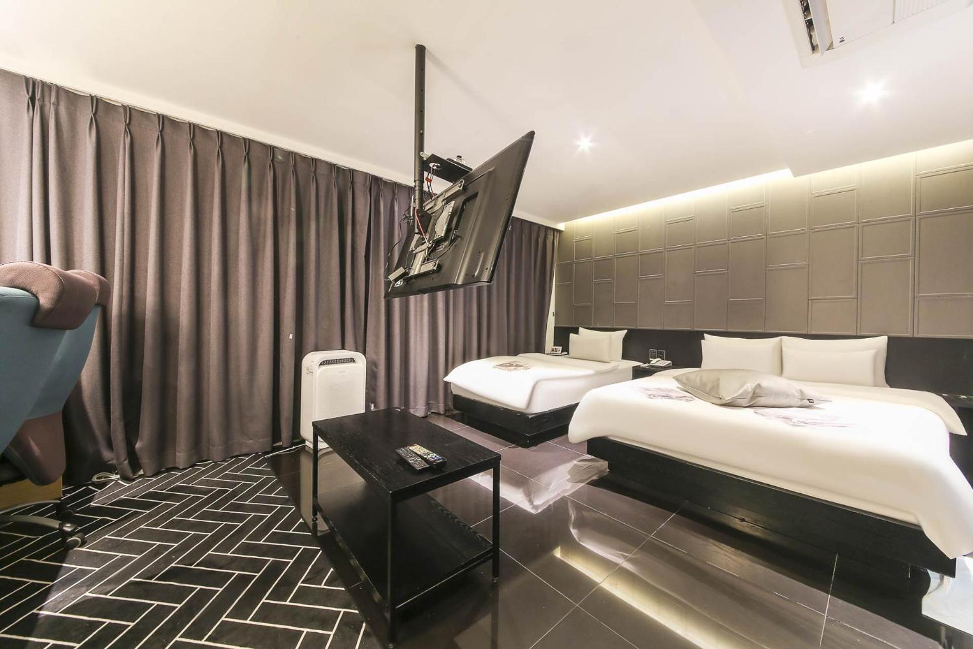 Hotel Yaja Sasang Terminal ปูซาน ภายนอก รูปภาพ