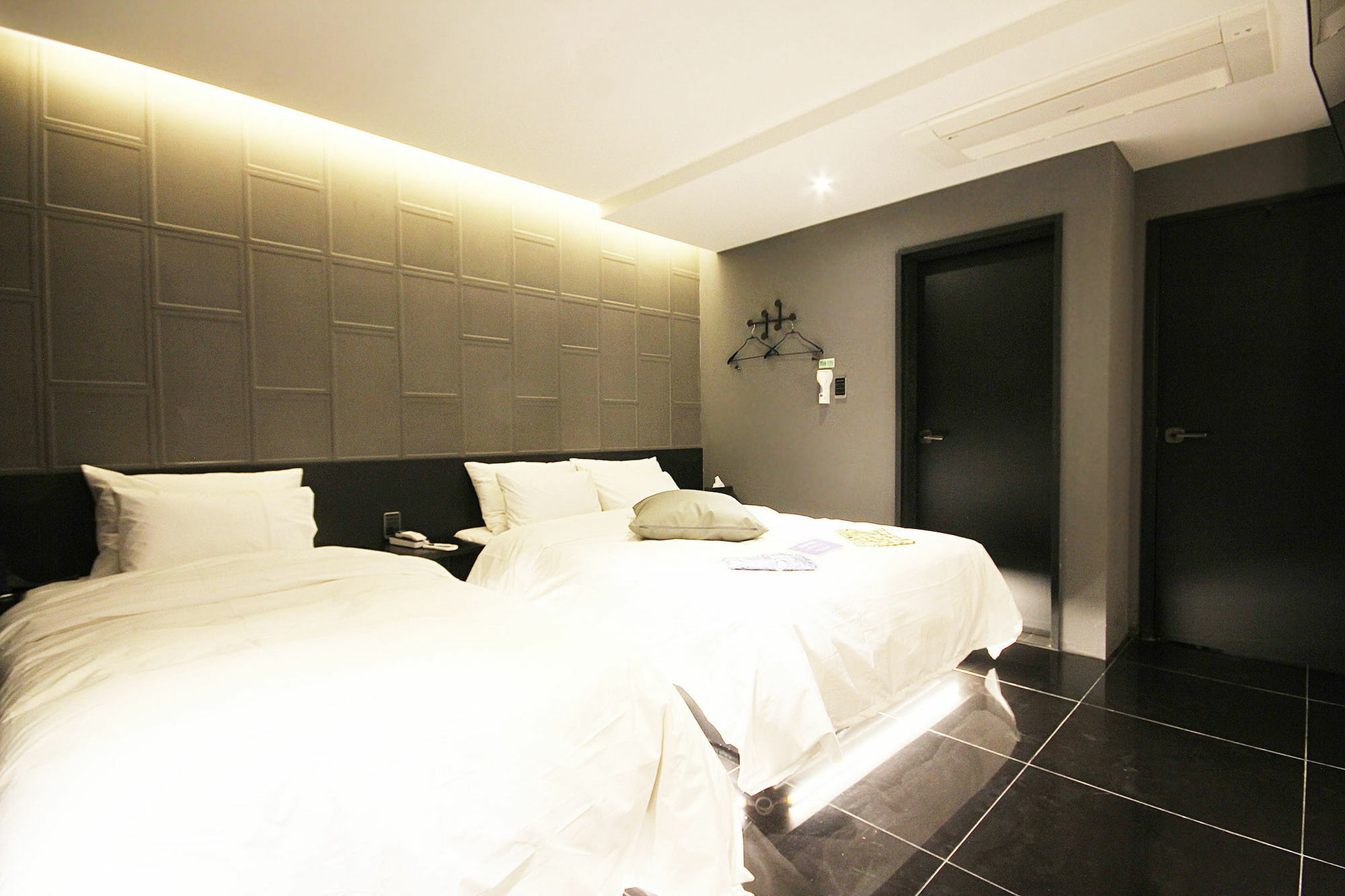 Hotel Yaja Sasang Terminal ปูซาน ภายนอก รูปภาพ