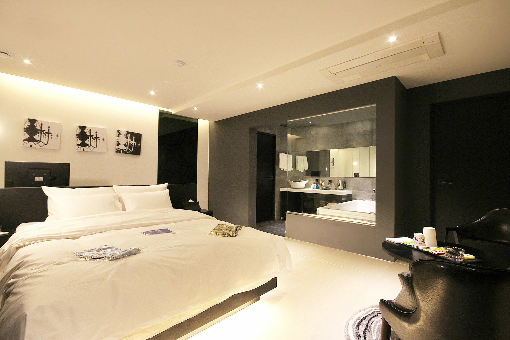 Hotel Yaja Sasang Terminal ปูซาน ภายนอก รูปภาพ