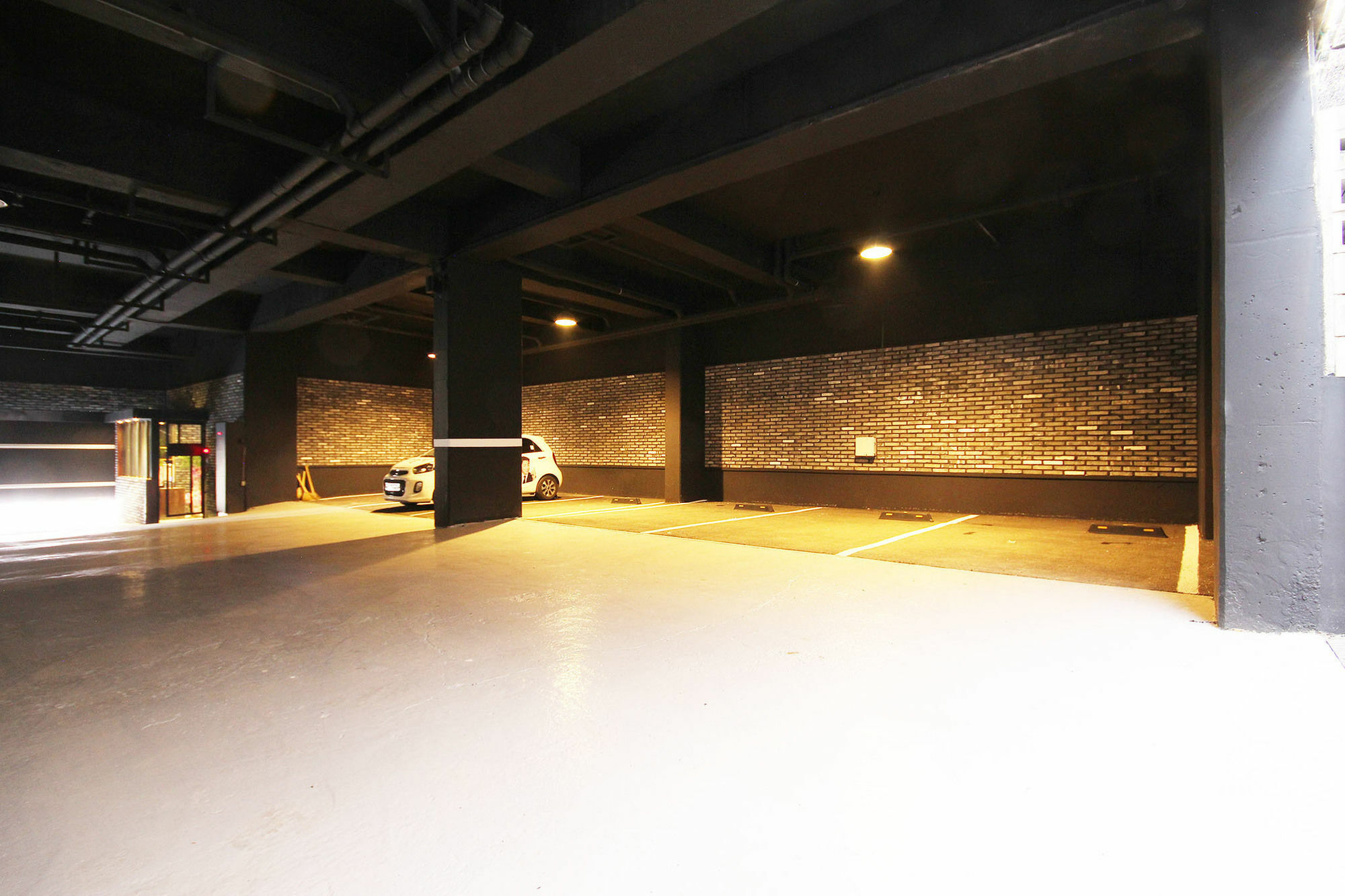 Hotel Yaja Sasang Terminal ปูซาน ภายนอก รูปภาพ