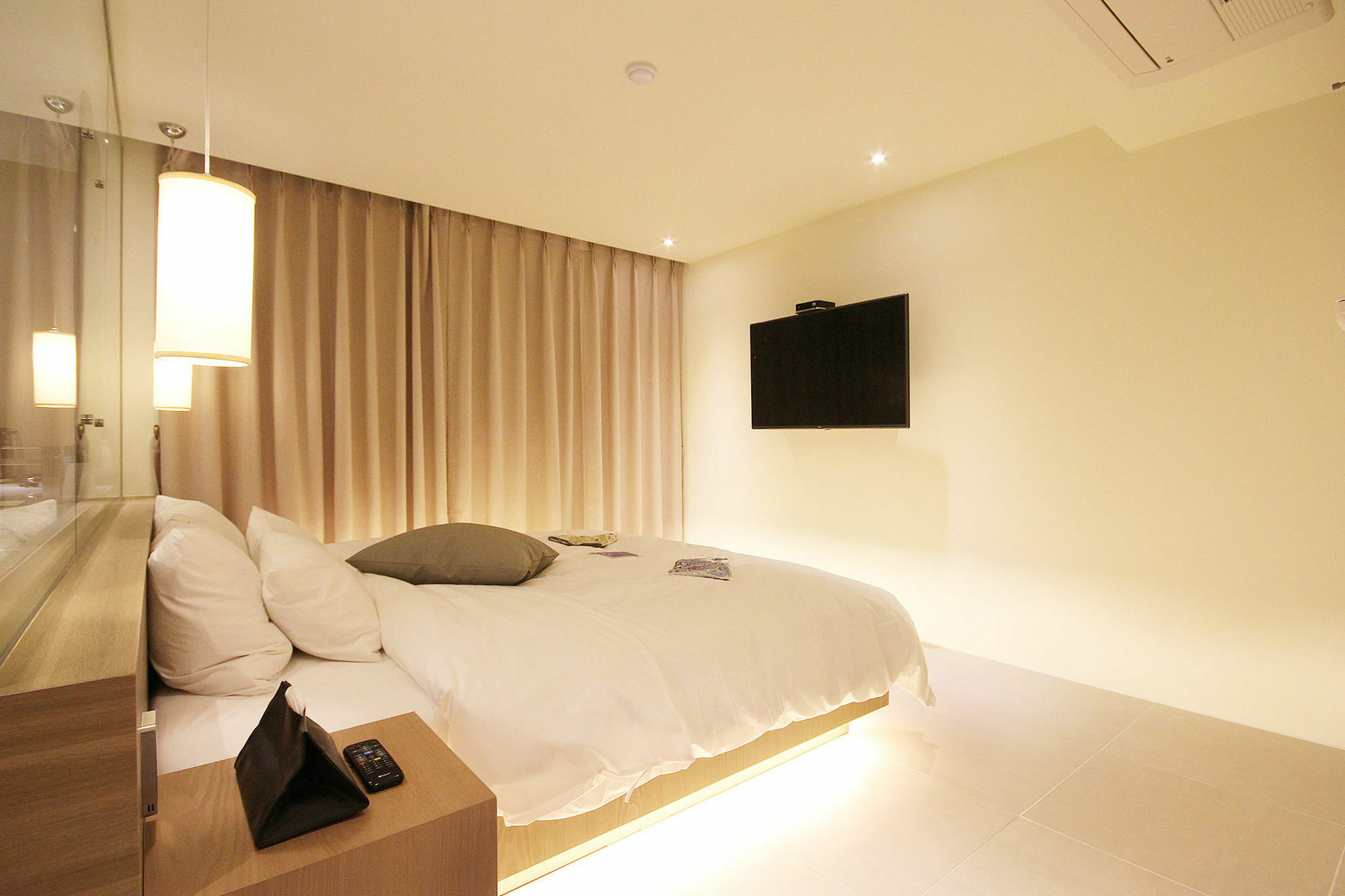 Hotel Yaja Sasang Terminal ปูซาน ภายนอก รูปภาพ