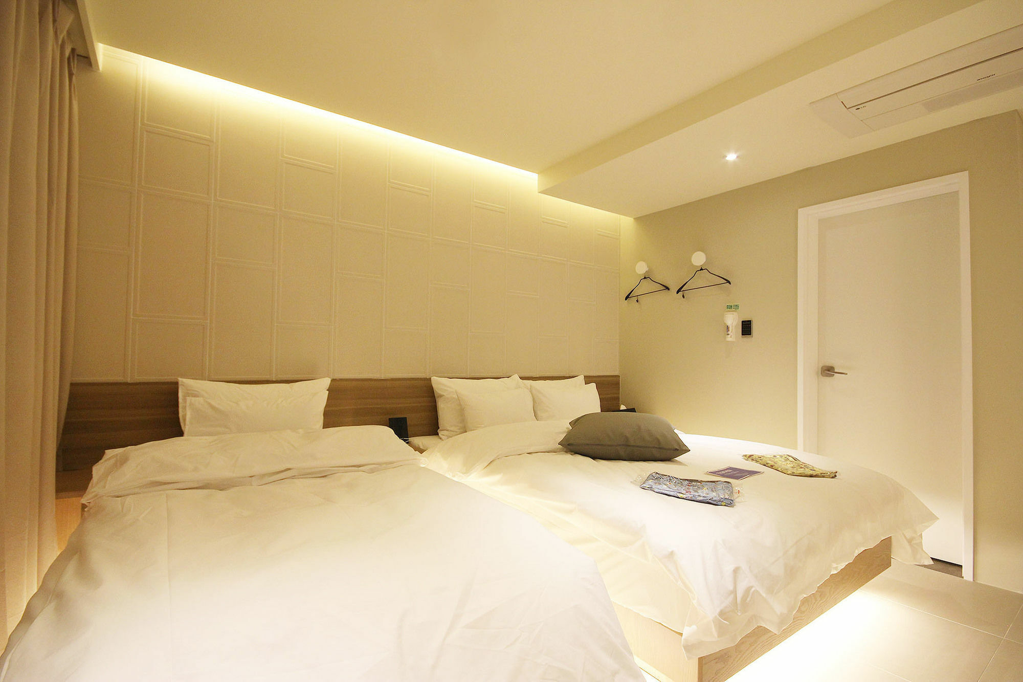 Hotel Yaja Sasang Terminal ปูซาน ภายนอก รูปภาพ