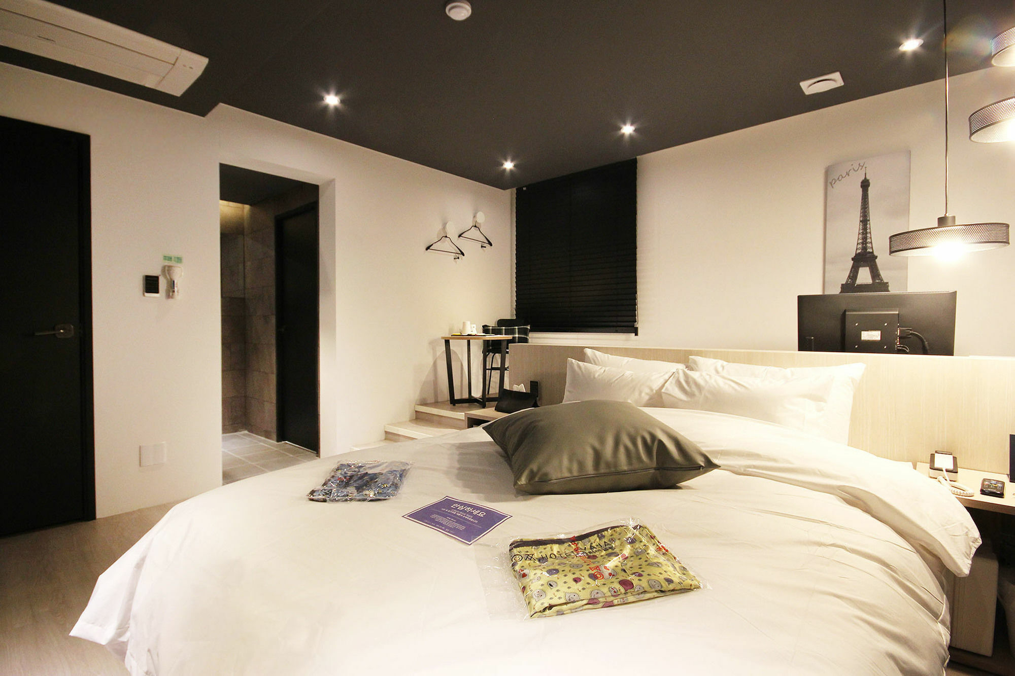 Hotel Yaja Sasang Terminal ปูซาน ภายนอก รูปภาพ
