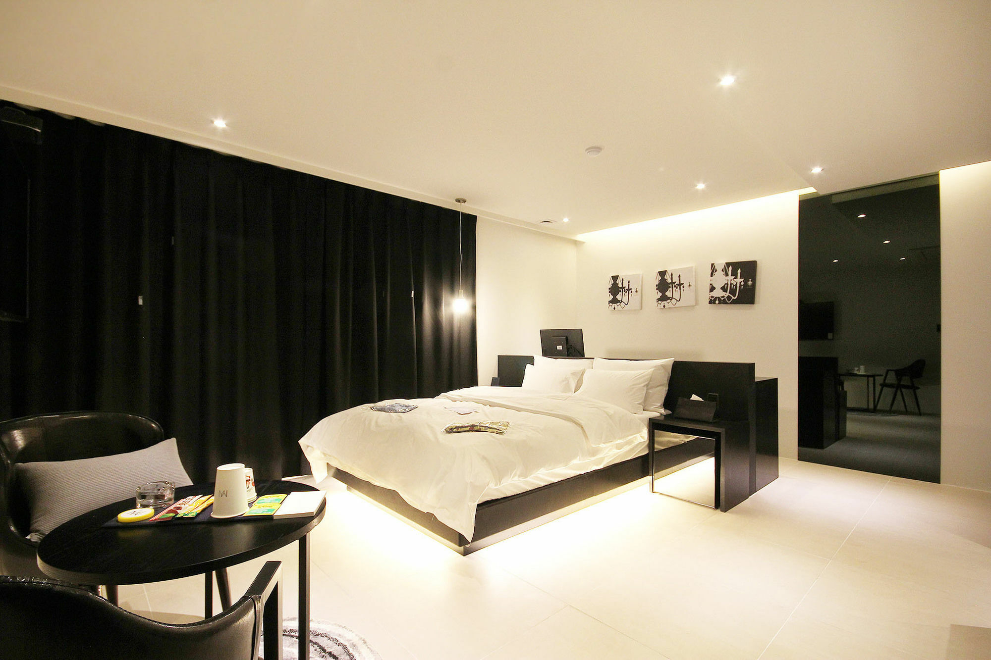 Hotel Yaja Sasang Terminal ปูซาน ภายนอก รูปภาพ