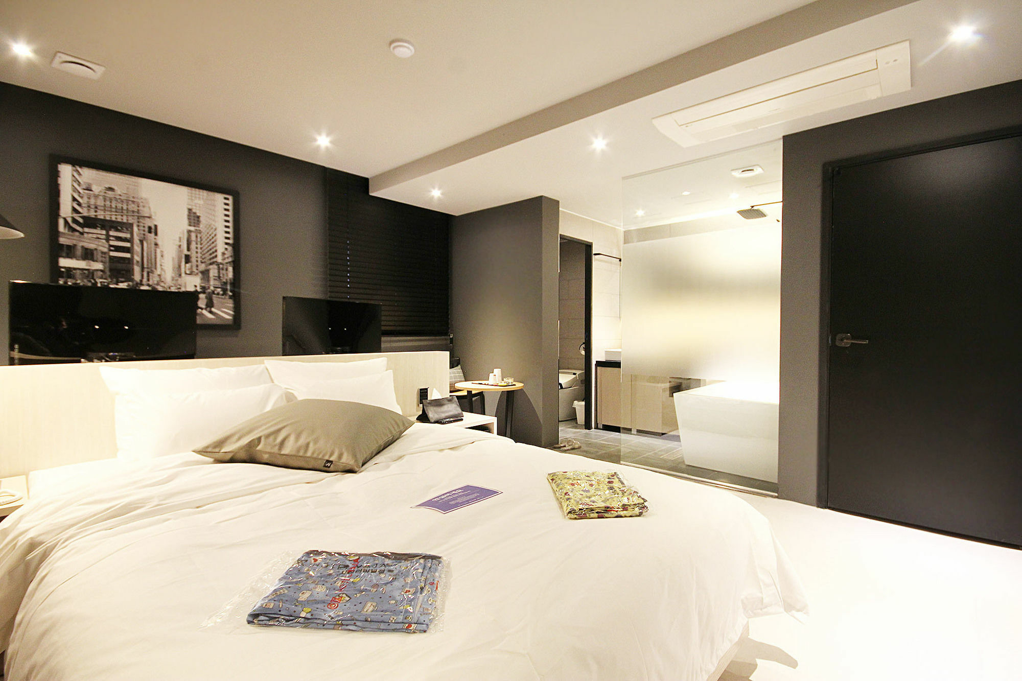 Hotel Yaja Sasang Terminal ปูซาน ภายนอก รูปภาพ