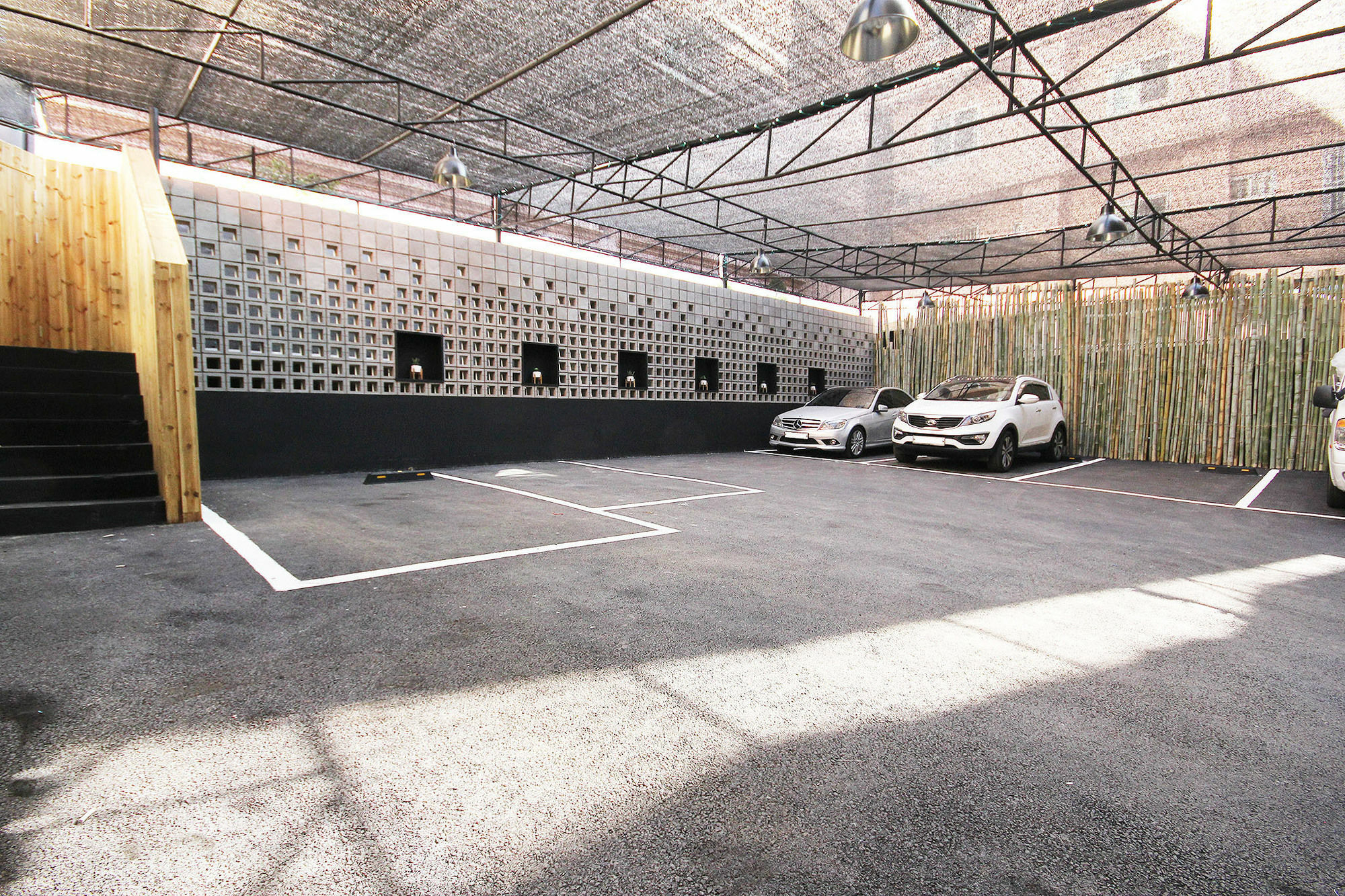 Hotel Yaja Sasang Terminal ปูซาน ภายนอก รูปภาพ